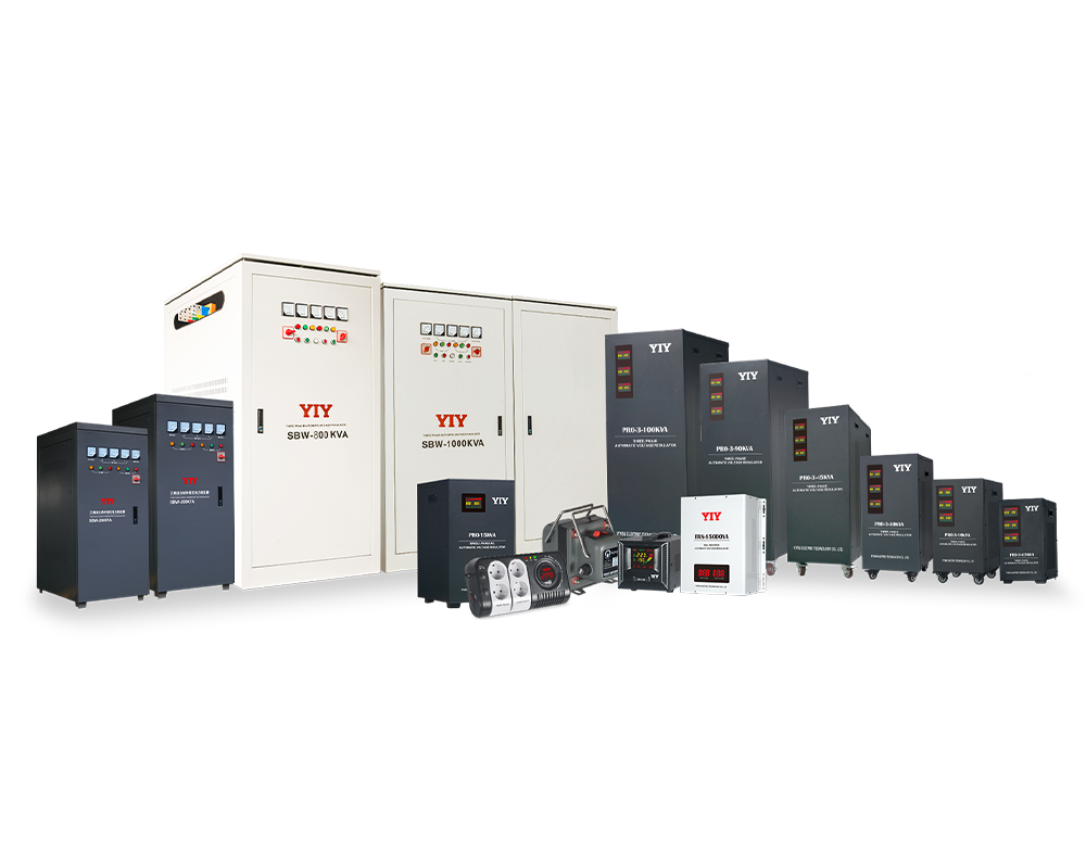 Automatic Voltage Regulator (AVR)