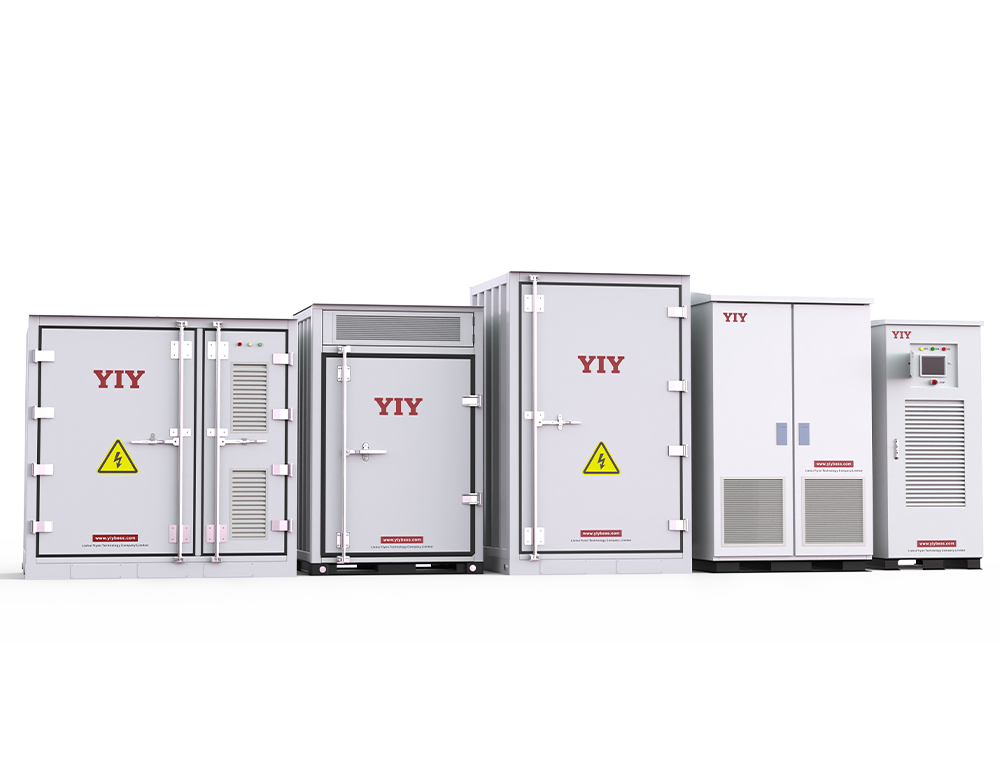 Commercial & Industrial Energy Storage System