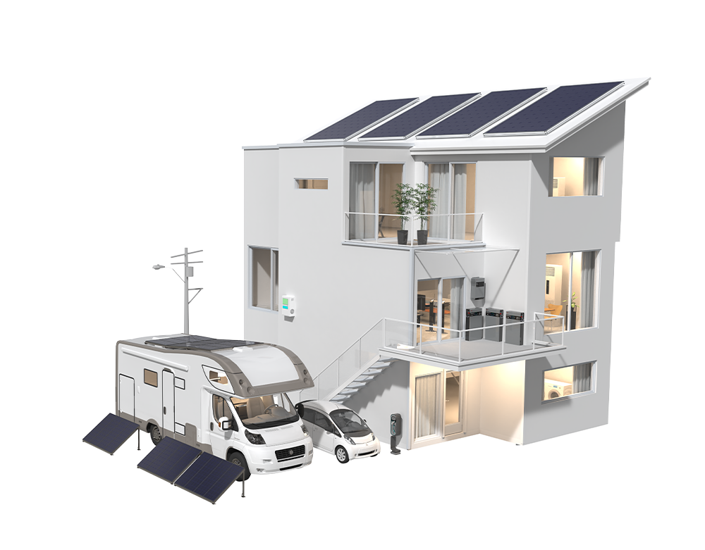 Residential Energy Storage System