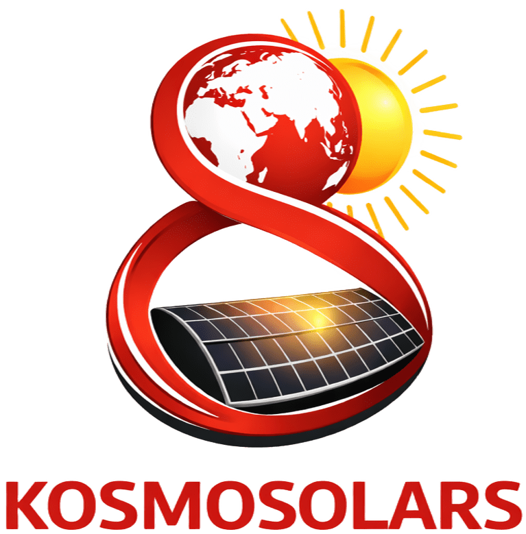 KosmoSolars - Lightweight Flexible Solar Modules