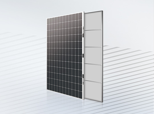 YY SERIES Ελαφριές Φωτοβολταϊκές Μονάδες - KosmoSolars