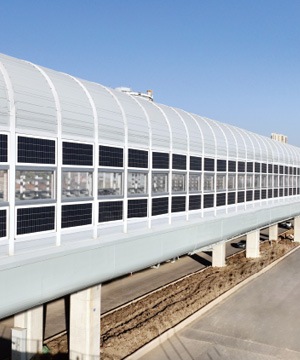 Φωτοβολταϊκά Μεταφορών