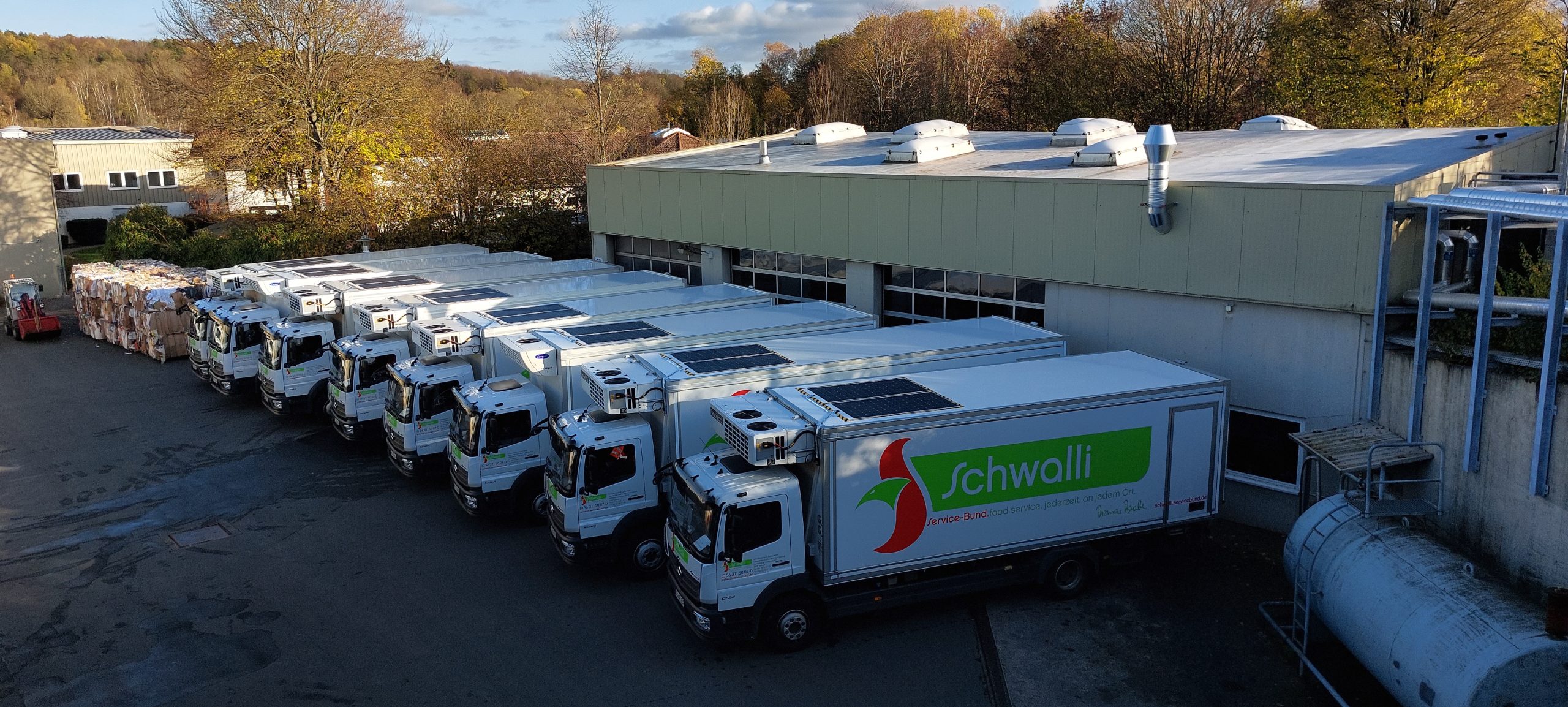 Fleet Enterprise Solution